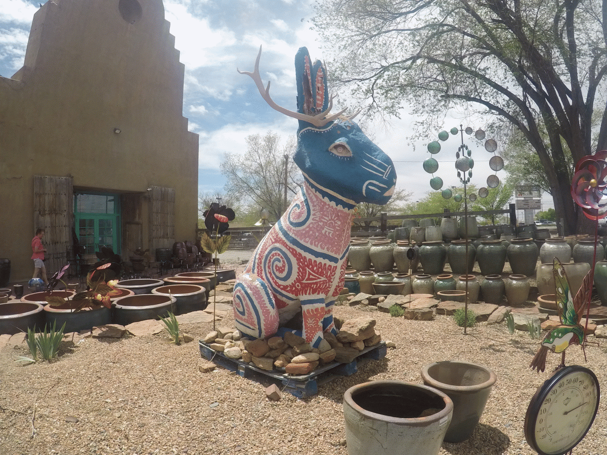 Along the LONG&nbsp;ROAD