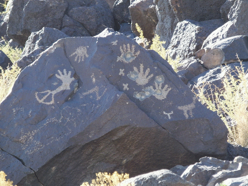 Petroglyphs NM:  Antient Art or&nbsp;Graffiti?