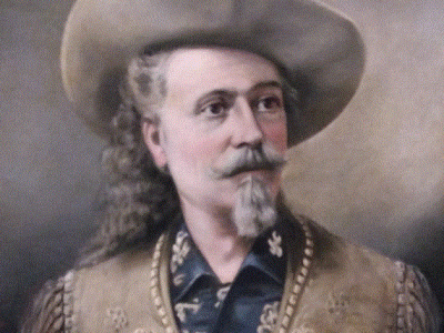 A Two Day Visit with Buffalo&nbsp;Bill