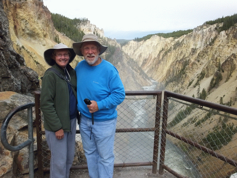 Yellowstone NP: Final&nbsp;Blog