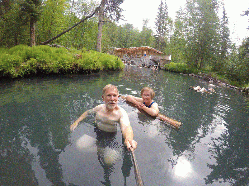 Alaska Highway – Liard Day&nbsp;Trip