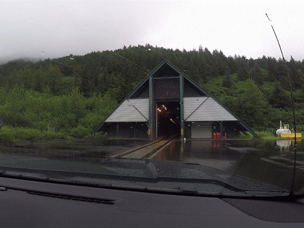 Getting Wet in&nbsp;Whittier