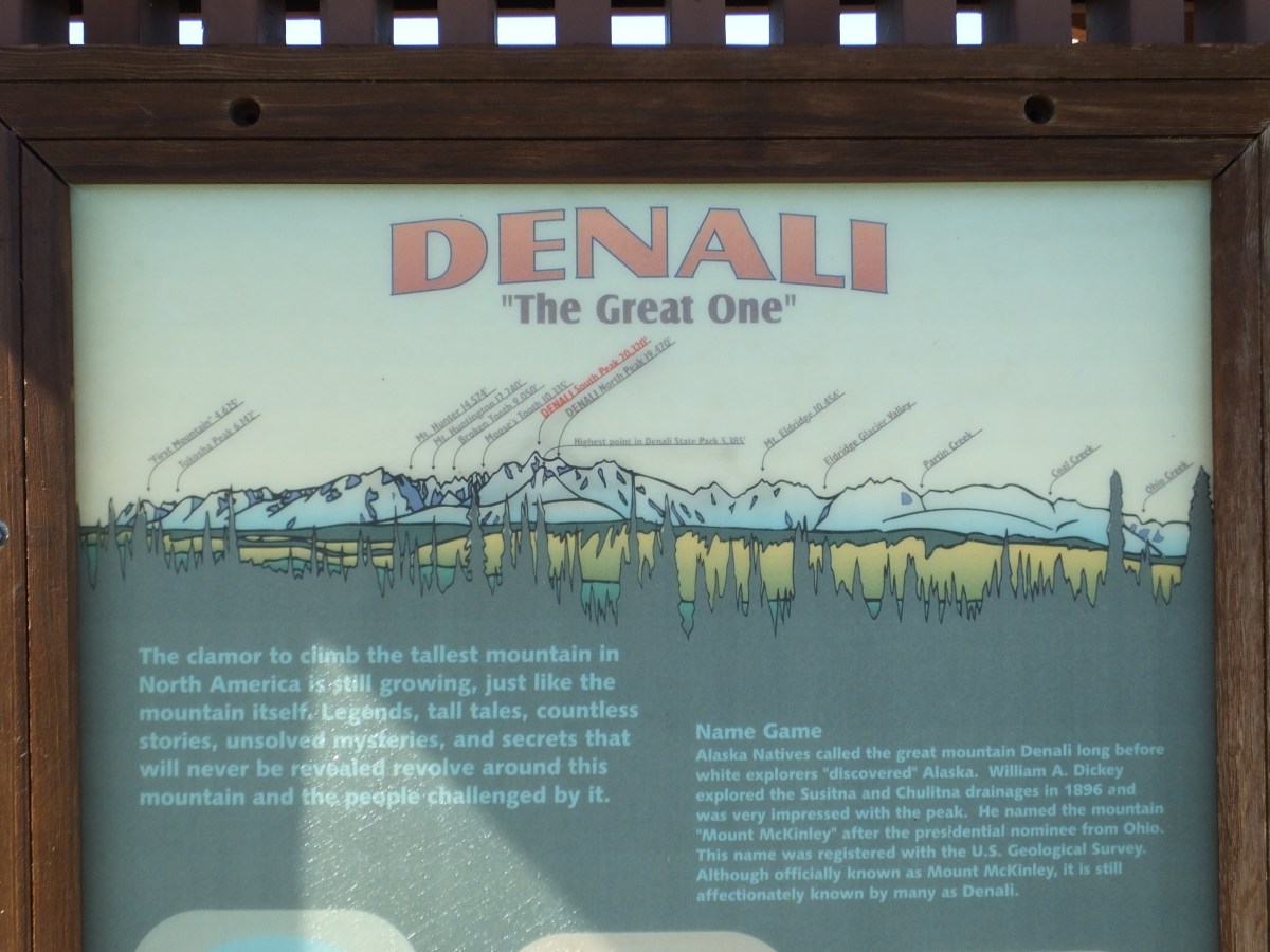 Denali NP: The Great&nbsp;One