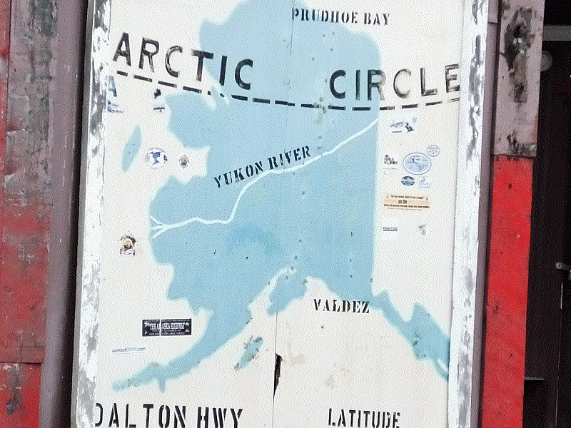 Bye-Bye Bucket List Item&nbsp;#1