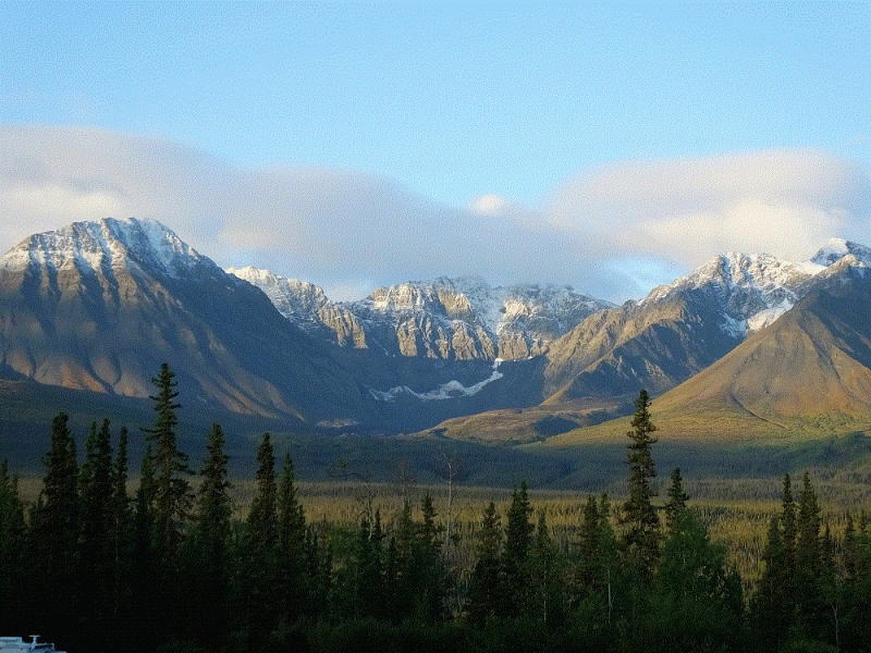 A Scenic Side Trip and Really Bad&nbsp;Roads