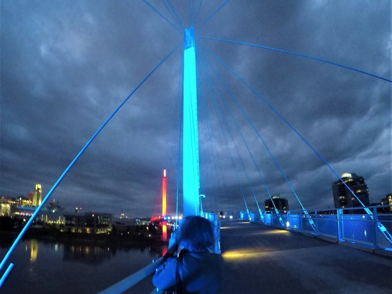 A Visit to&nbsp;Omaha