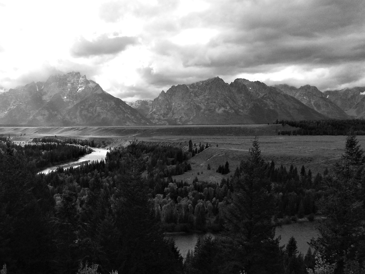 Ansel Adams Wannabe?