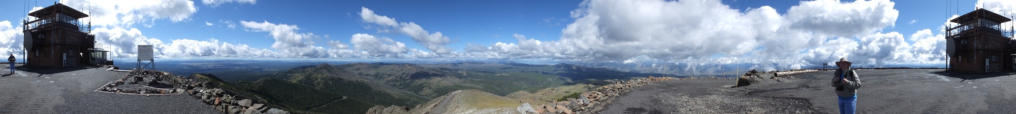 Washburn Panorama