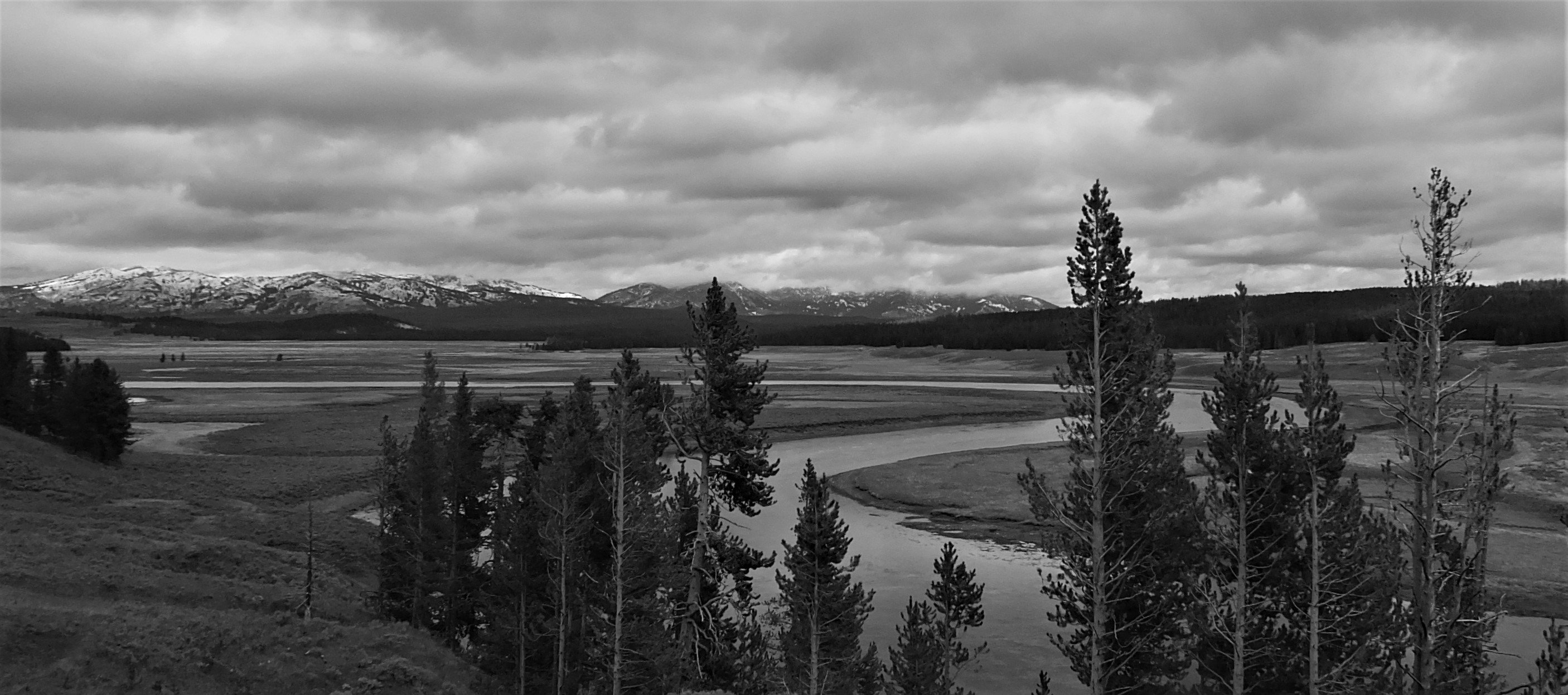 Yellowstone River