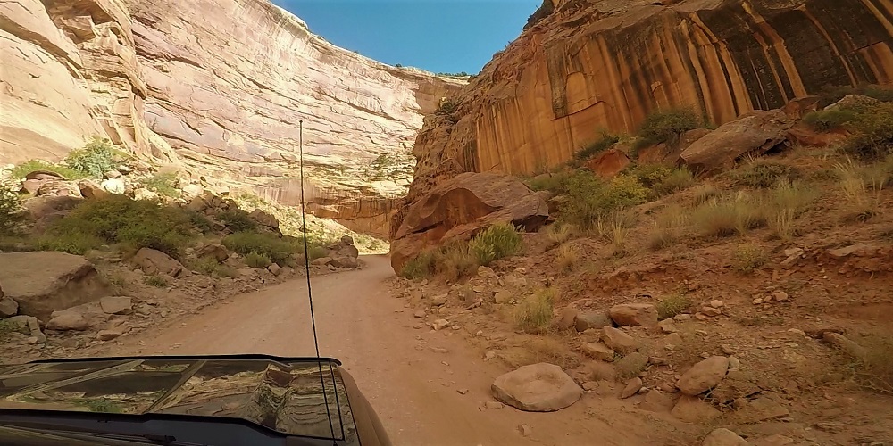 Canyon Drive