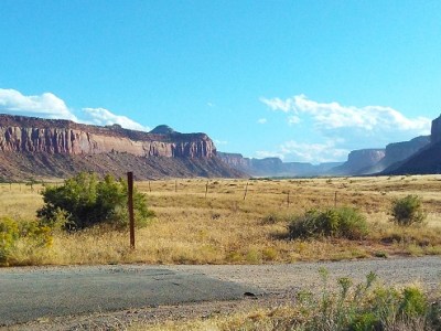 Canyonlands NP:  Dry, Desolate and&nbsp;Deep!