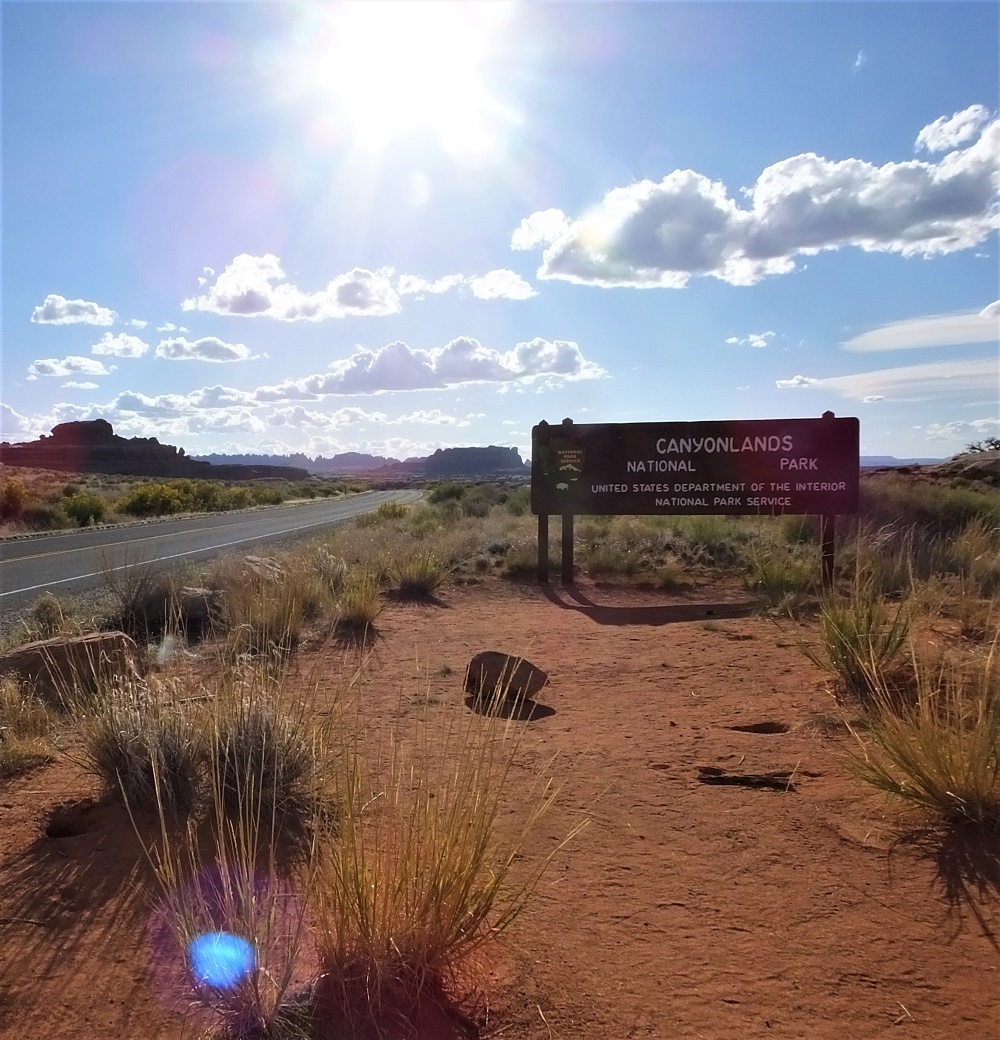 Canyonlands NP