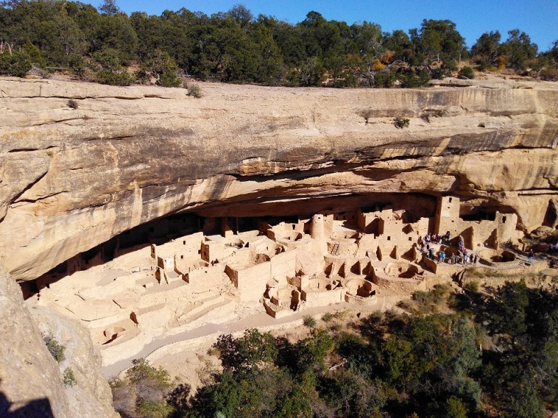 Mesa Verde NP:  Where Did The Cliff Dwellers&nbsp;Go?
