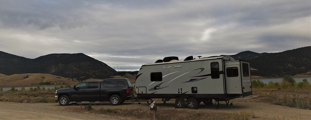 Max and Earthship Oscar