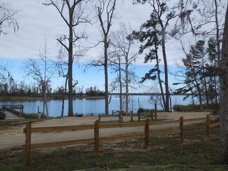 Three Rivers State Park:  A Healing&nbsp;Landscape