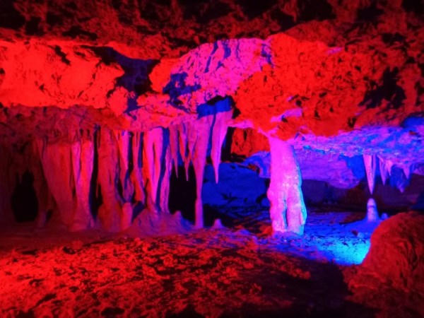 Three Rivers Side Trip #3 – Florida&nbsp;Caverns