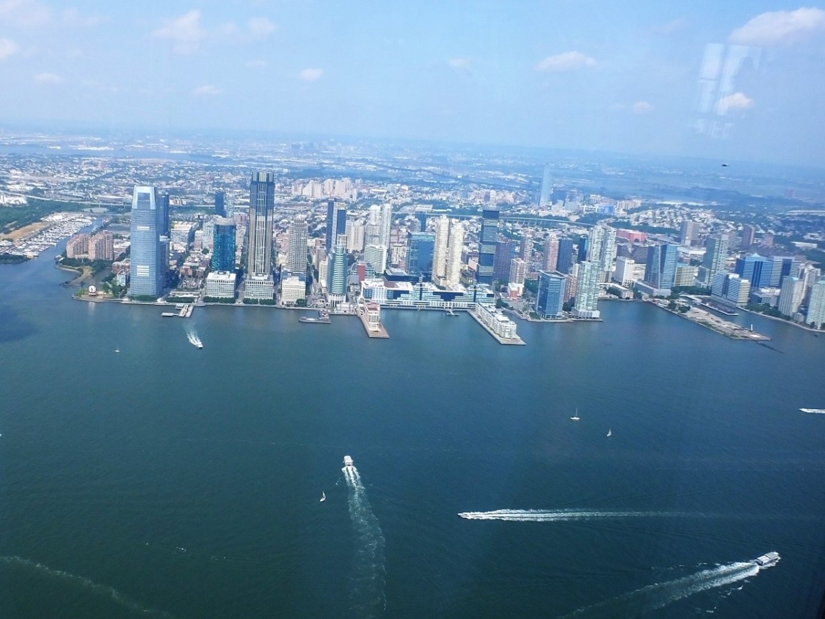 Skyscrapers and Castles