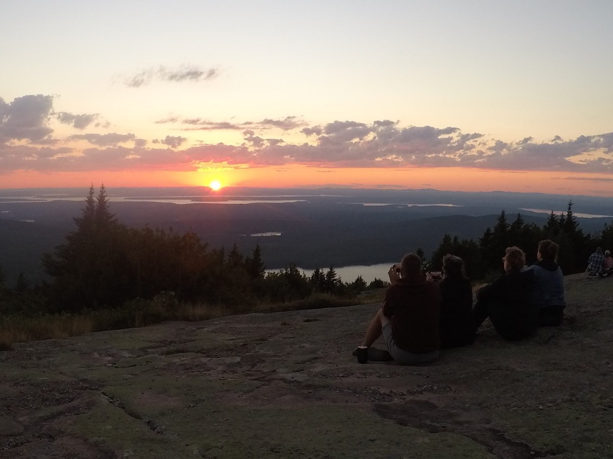Acadia NP:  Coves, Carriage Roads and&nbsp;Cadillac