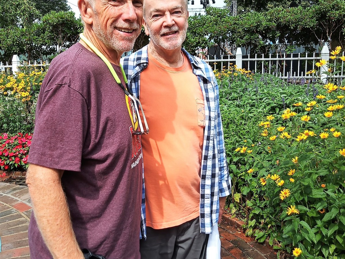 Iron Sharpening Iron