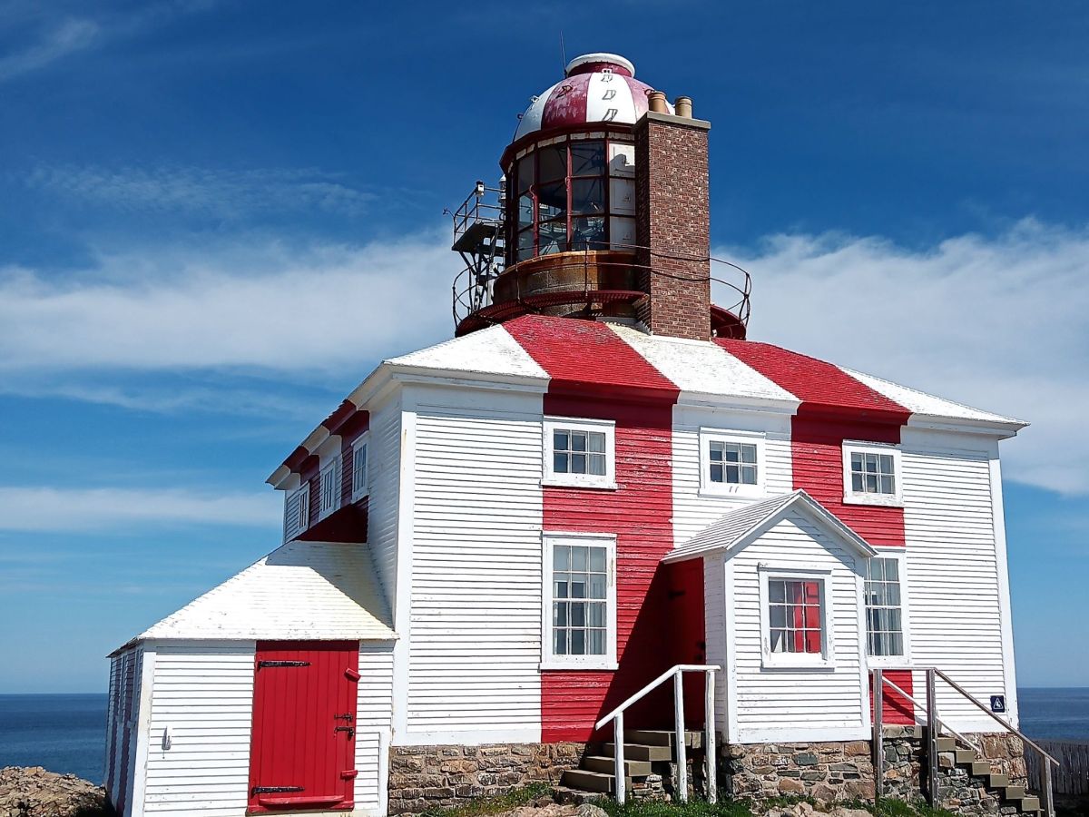 Fish Facts, A Lighthouse and&nbsp;More