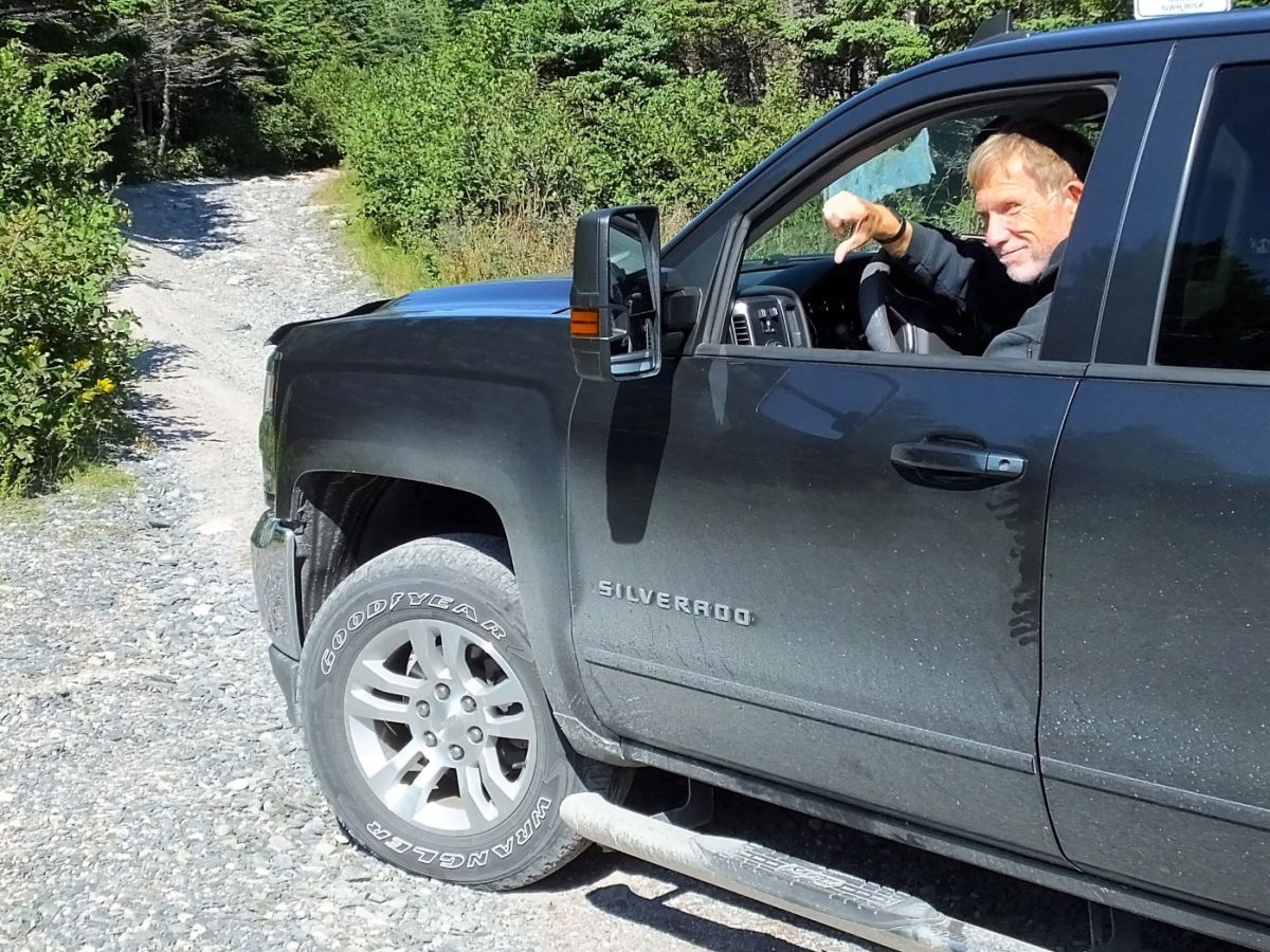 We Took the Long LONG&nbsp;ROAD