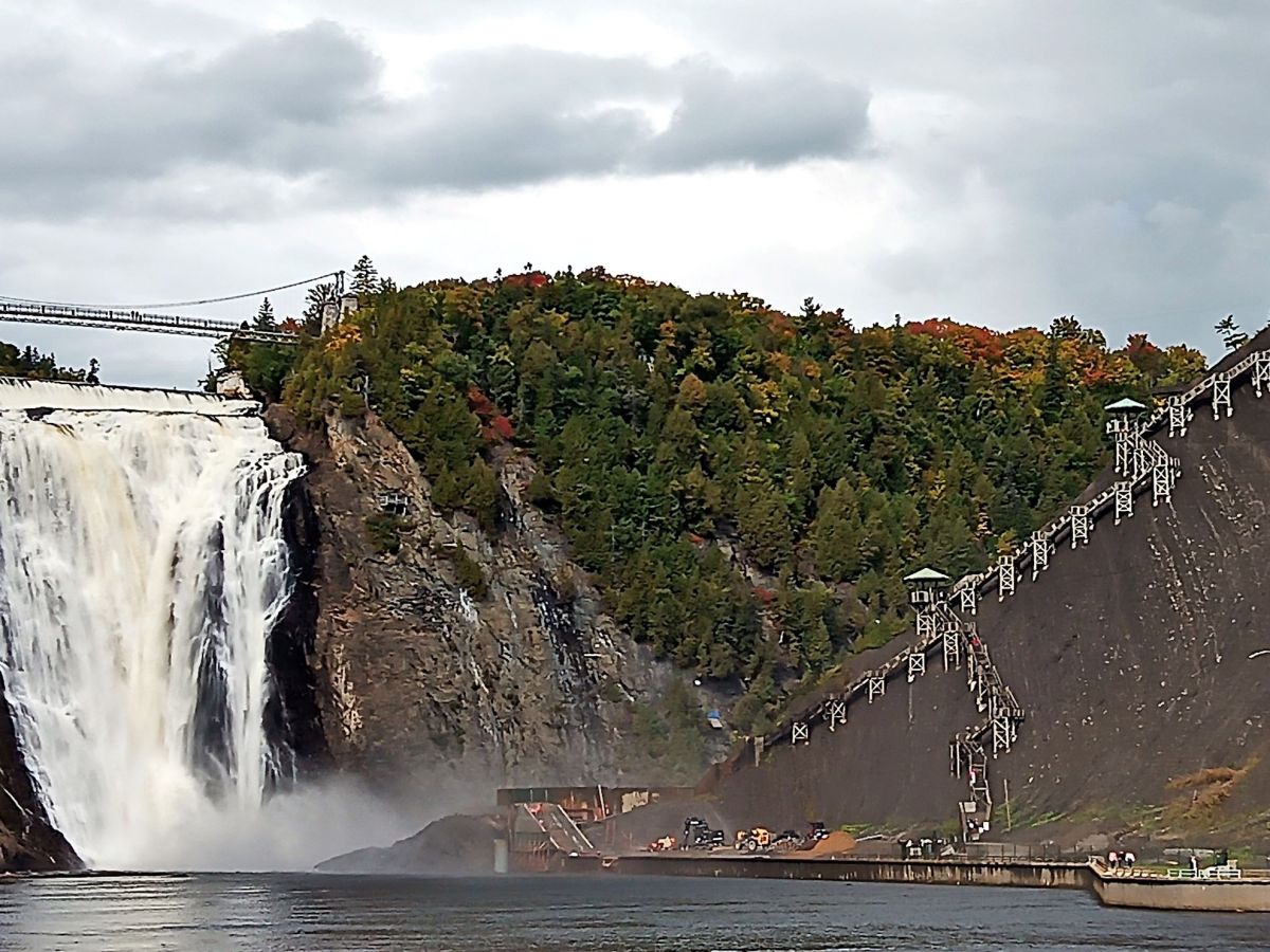 Taller Than Niagara!