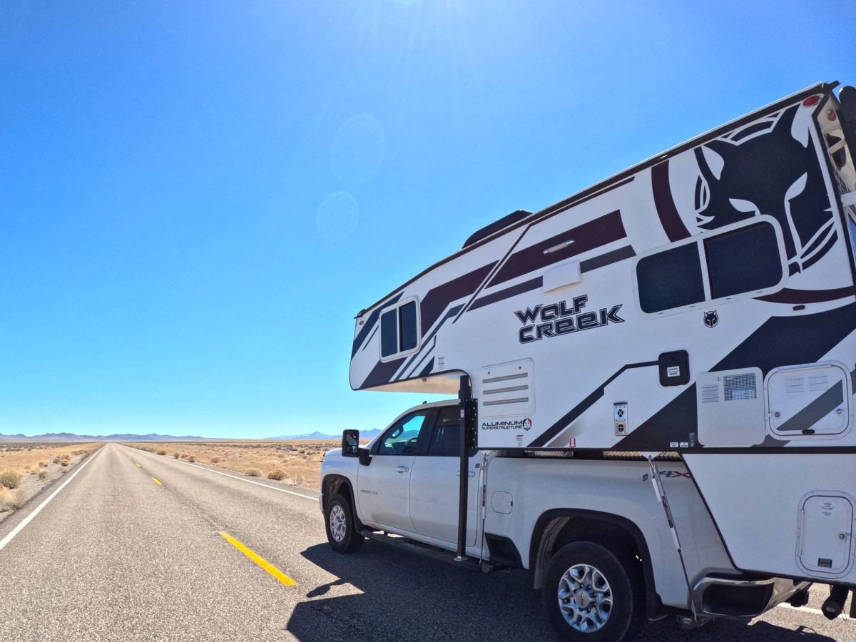 Extraterrestrials and the Valley of&nbsp;Fire