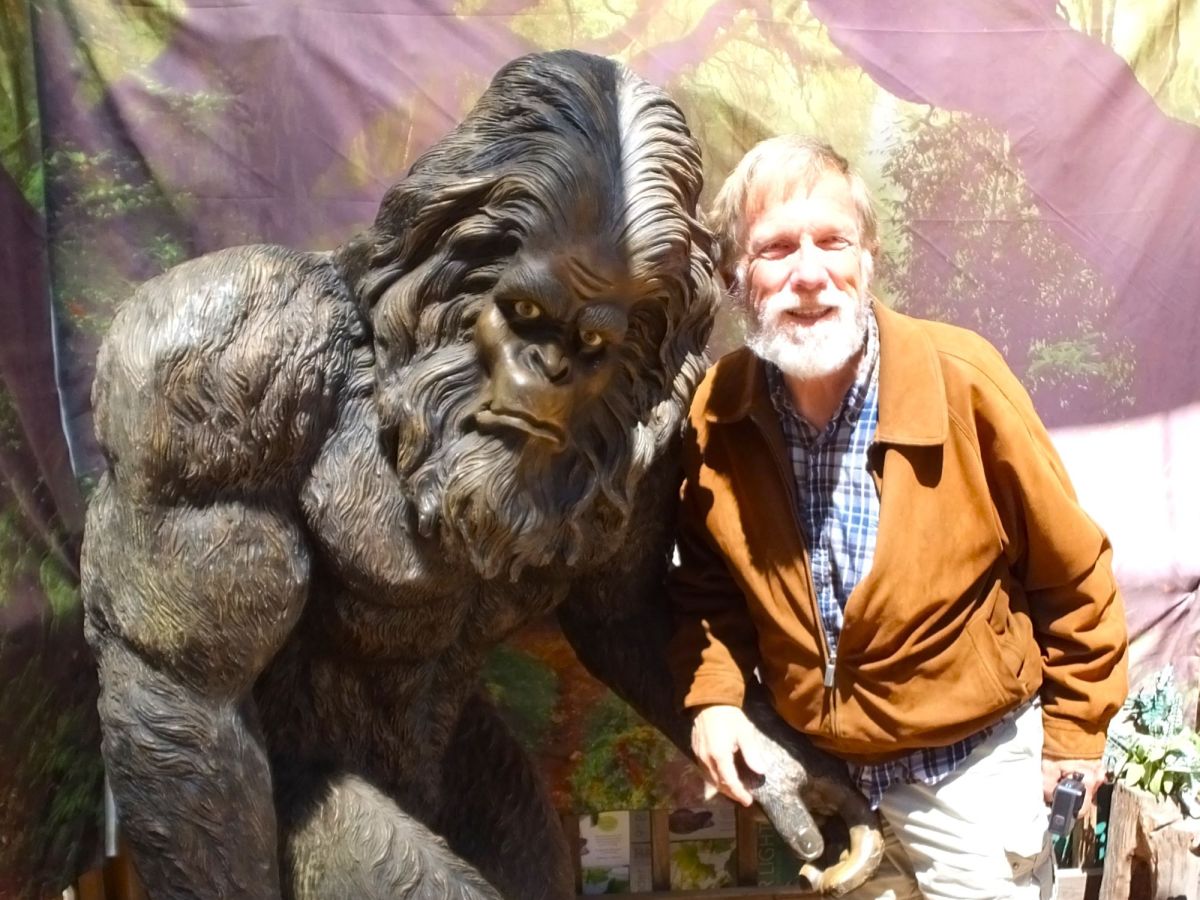 Redwoods, Bigfoot and Banana&nbsp;Slugs