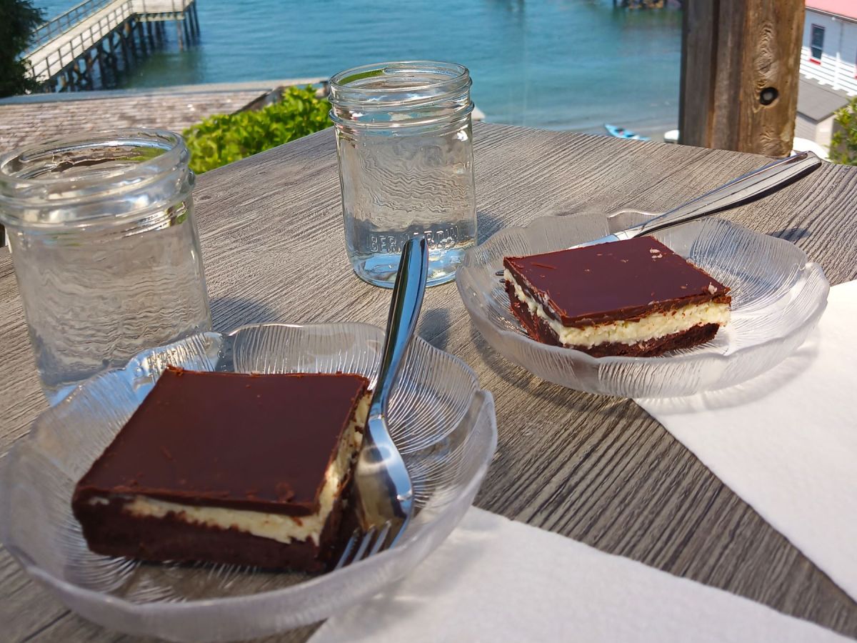 Family, Friends and Vancouver&nbsp;Island