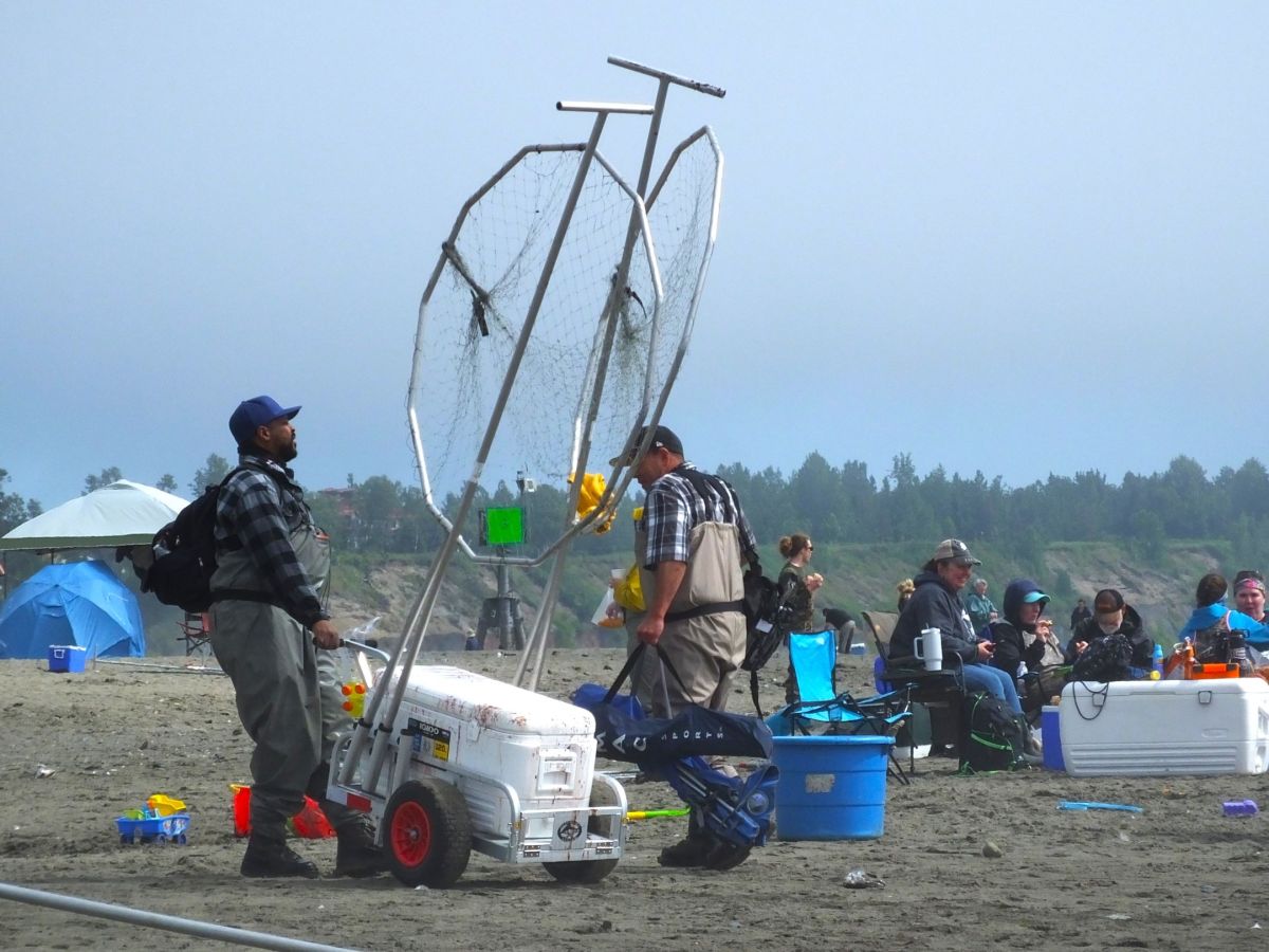 Kenai:  It’s All About the&nbsp;Fishing