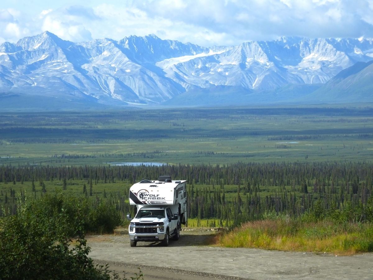 Alaska Wild – Three Denali&nbsp;Experiences