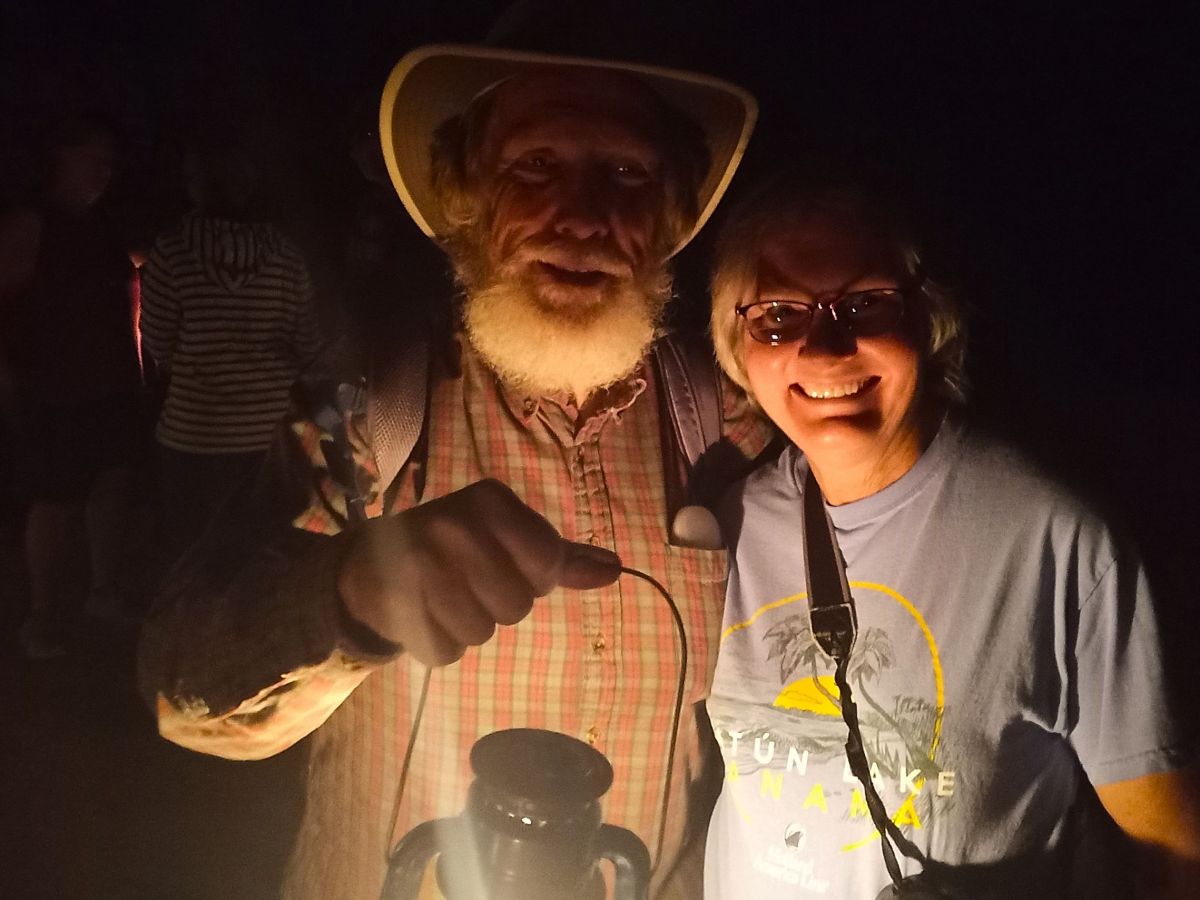 Badland Raves and Mammoth&nbsp;Cave