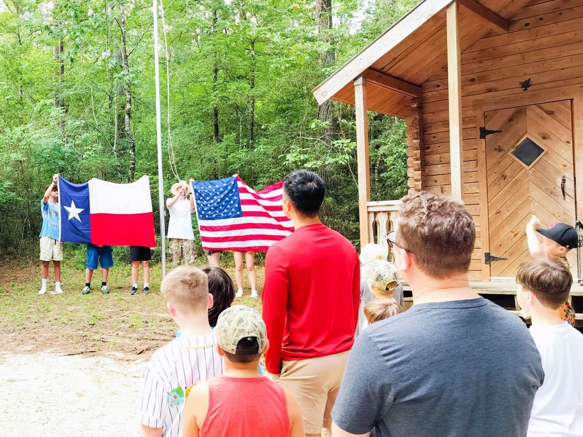 1100 Miles and Heartfelt Camp&nbsp;Smiles