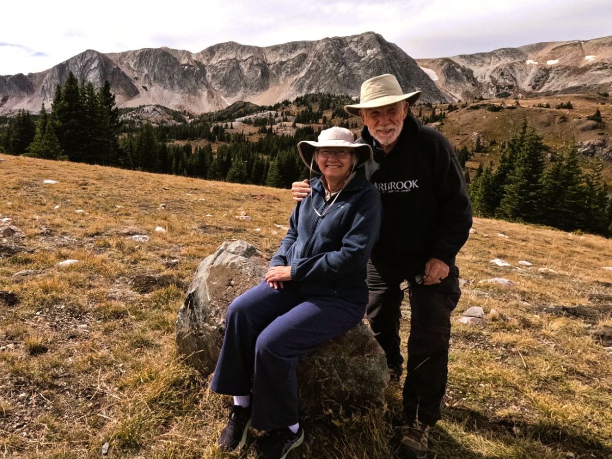 Snowy Range and Flu&nbsp;Pains