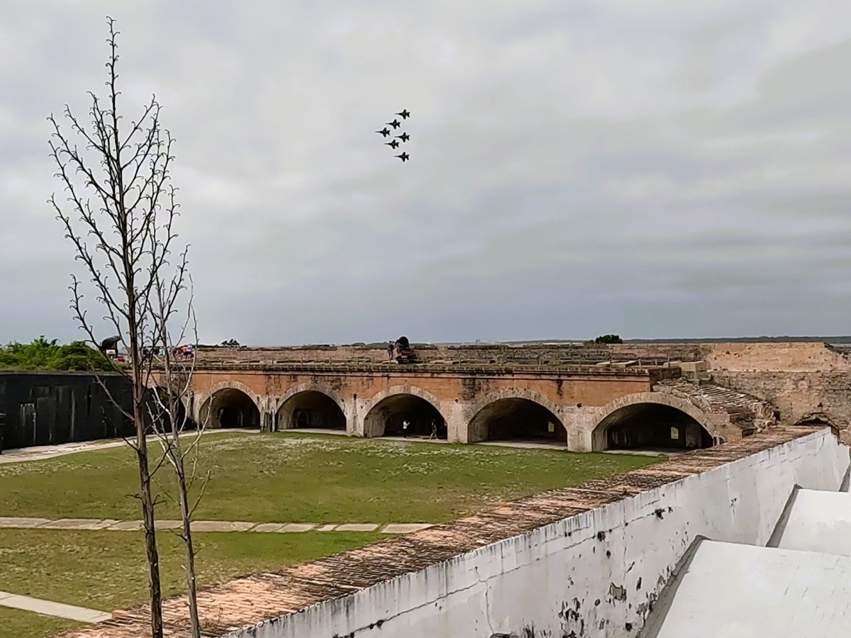 Angels, Dragons and A Water&nbsp;Crossing