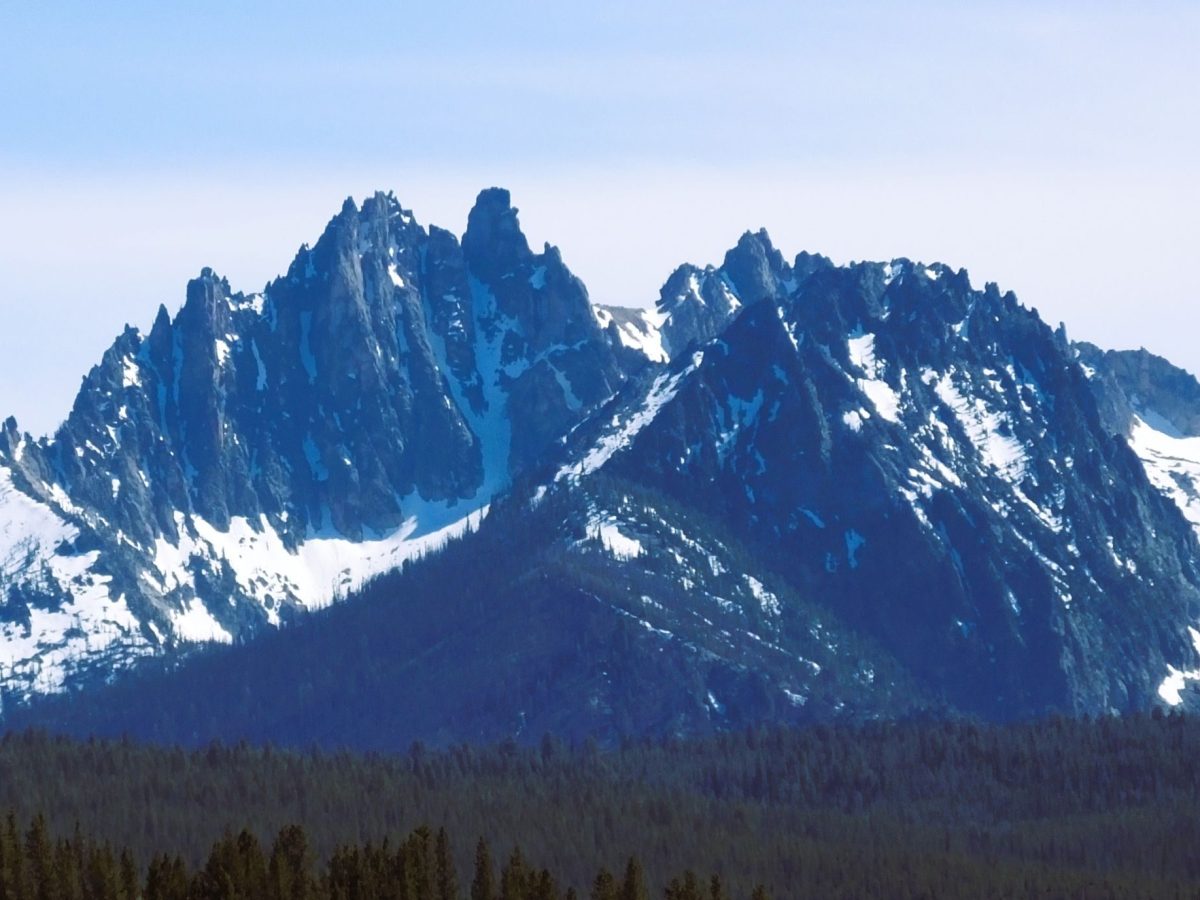 Jagged Peaks – Like a&nbsp;Saw
